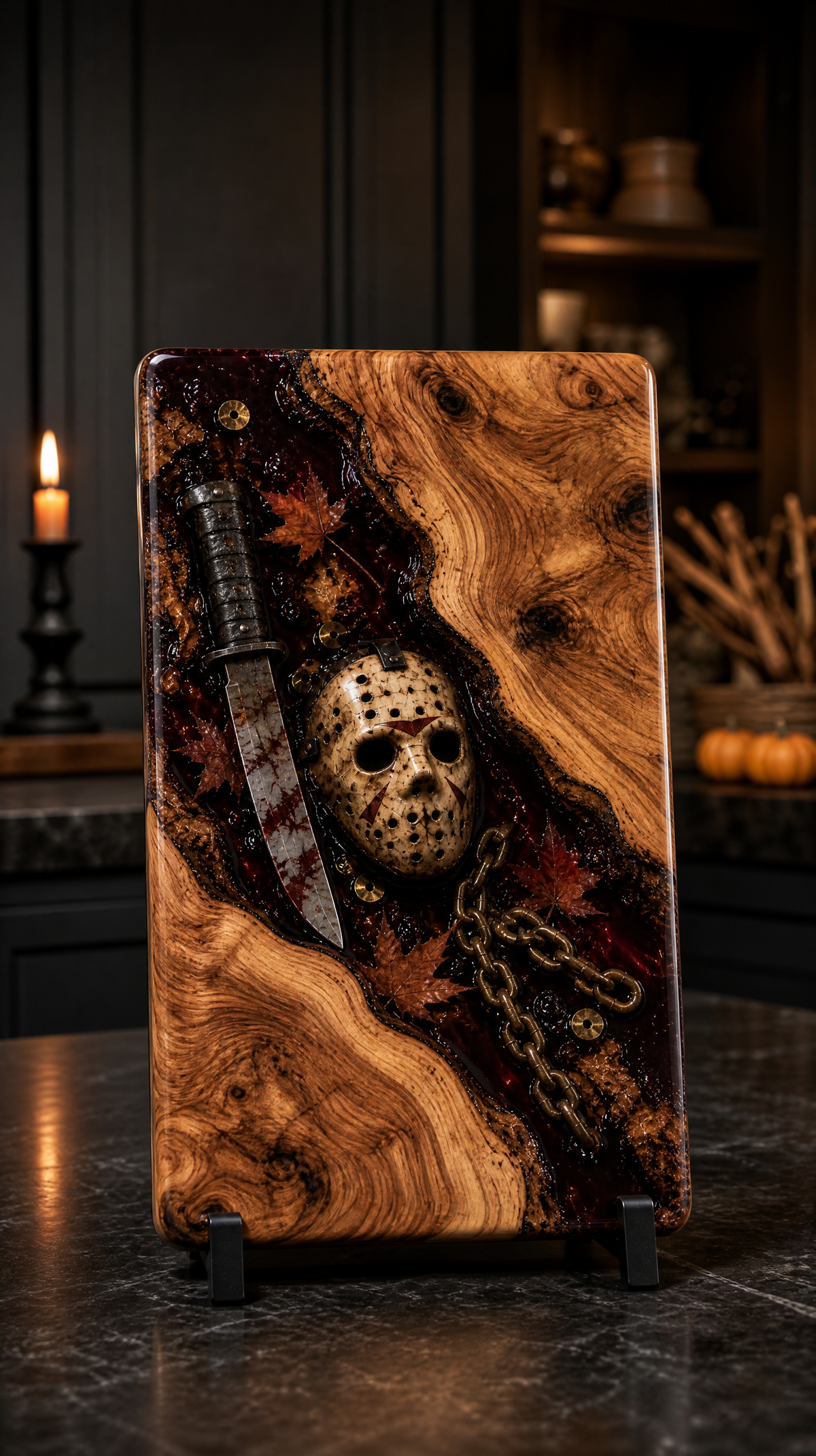SLASHER BOARDS - CUTTING BOARDS