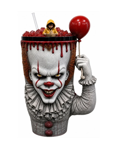 Slasher Sips- Tumblers