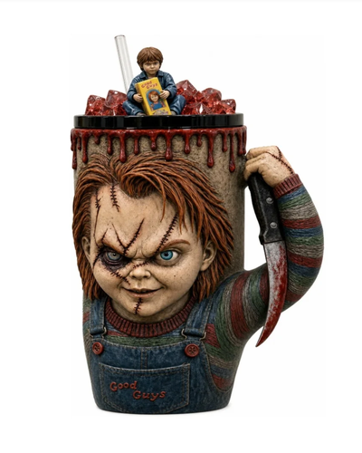 Slasher Sips- Tumblers