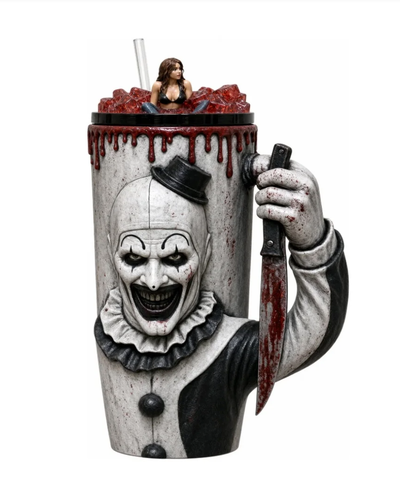 Slasher Sips- Tumblers