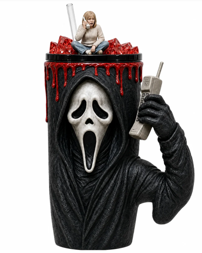 Slasher Sips- Tumblers